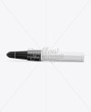 Plastic Brush Mockup