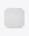 Box For Tennis String Mockup