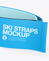 Ski Strap Mockup