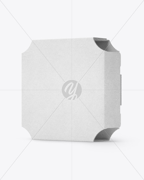 Box For Tennis String Mockup