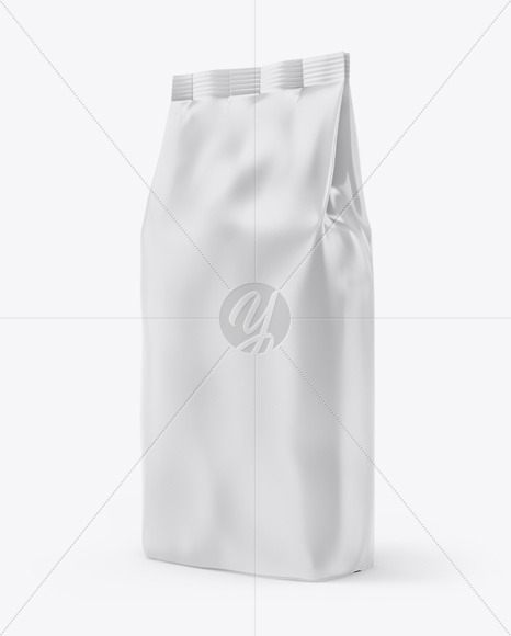 Matte Bag Mockup