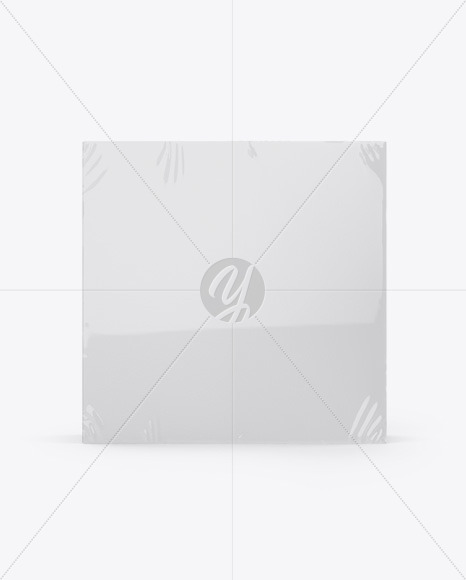 Paper Box Mockup