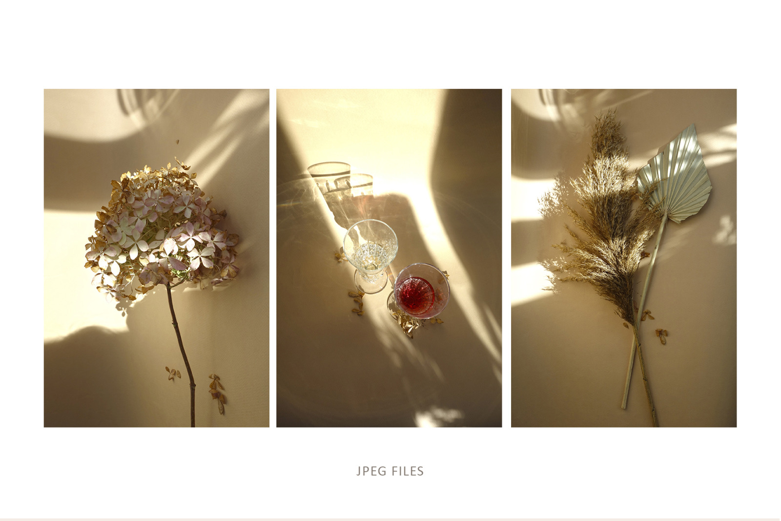 Warm November - Mockups &amp; Photos
