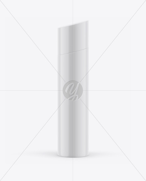 Plastic Bottle Mockup