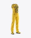 Men's Fight Kit Mockup
