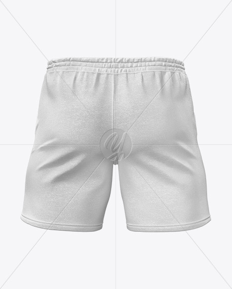 Men’s Shorts Mockup