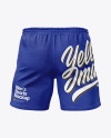 Men’s Shorts Mockup