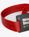 Wristband Mockup