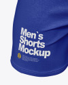 Men’s Shorts Mockup