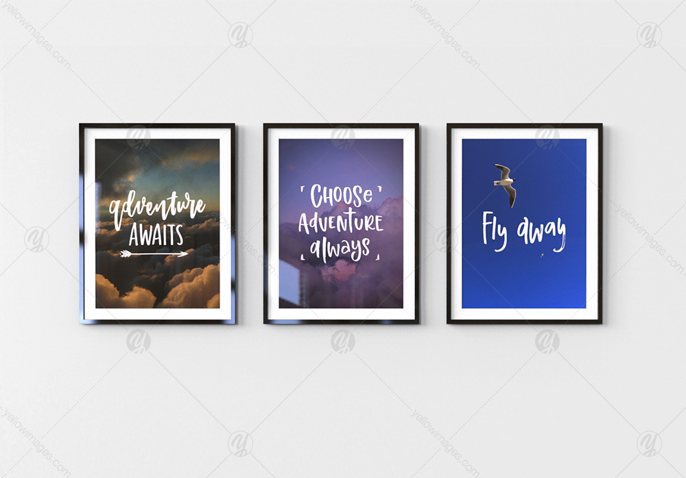 5 Travel Quote Posters