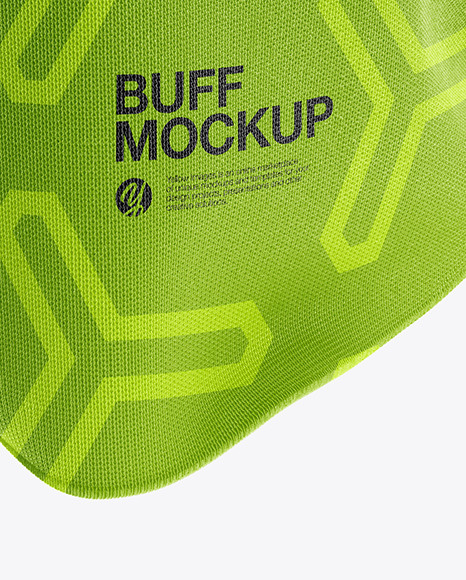 Buff Mockup