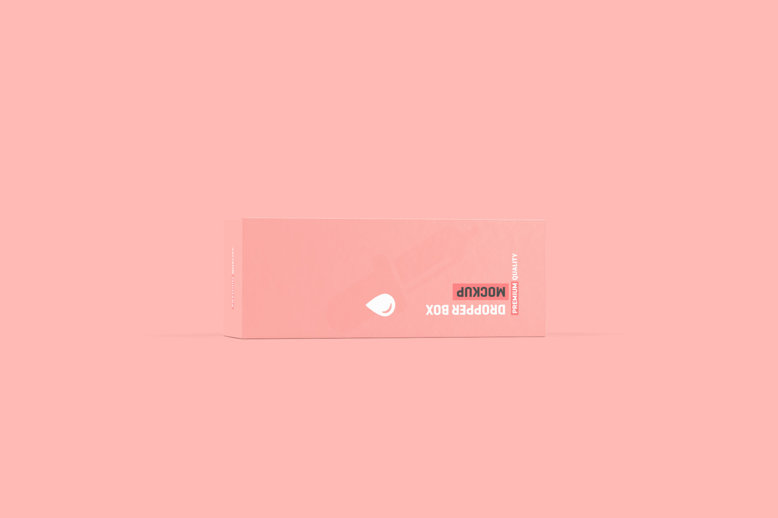 Dropper Bottle Packaging Mockup Dropper Bottle Packaging Mockup
