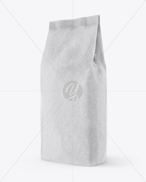 Kraft Bag Mockup