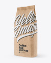 Kraft Bag Mockup