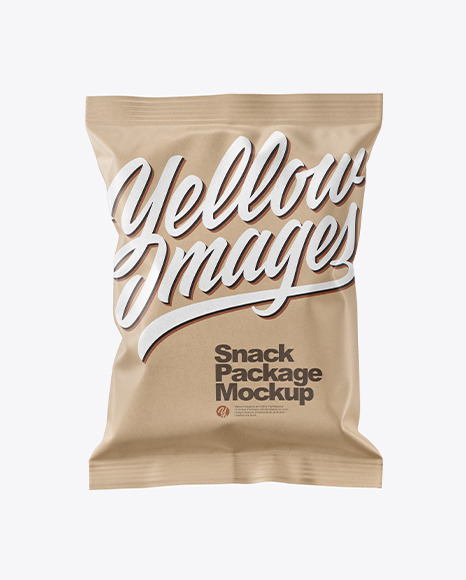 Kraft Snack Package Mockup - Chips+Foil+Packet+Mockup+Psd+Free+Package+Mockups+Chips+Foil+Packets+Free+Packaging+Mockup