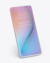 Clay Samsung Galaxy S10+ Mockup