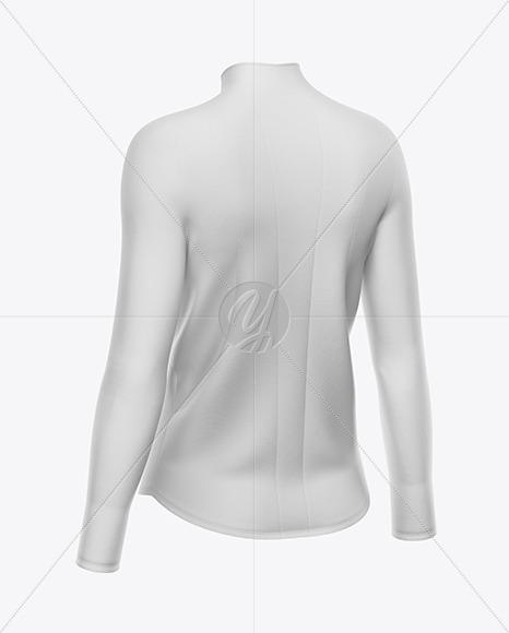 Women's Jersey Mockup