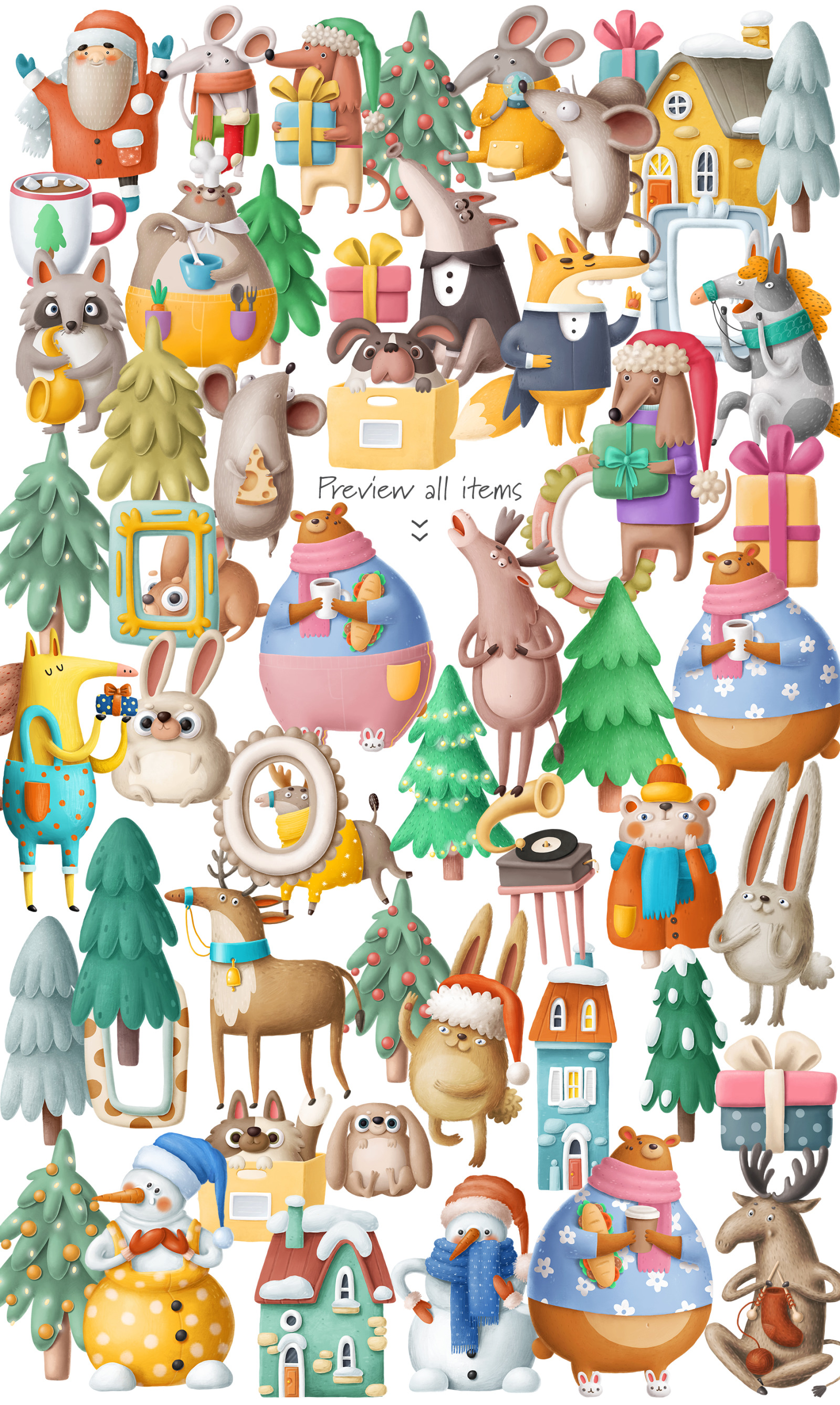 BIG Christmas bundle BIG Christmas bundle