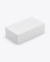 Paper Box Mockup