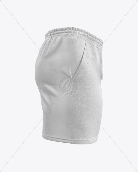 Men’s Shorts Mockup