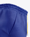 Men’s Shorts Mockup