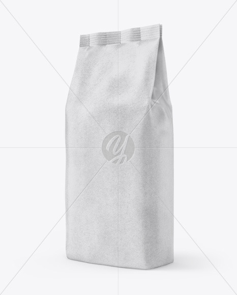 Kraft Bag Mockup