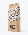 Kraft Bag Mockup