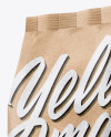 Kraft Bag Mockup