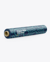 Matte Paper Roll Mockup