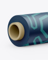 Matte Paper Roll Mockup