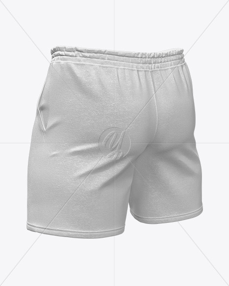 Men’s Shorts Mockup