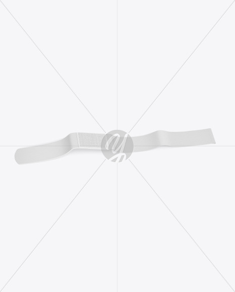 Ski Strap Mockup