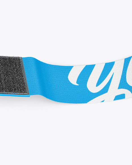 Ski Strap Mockup