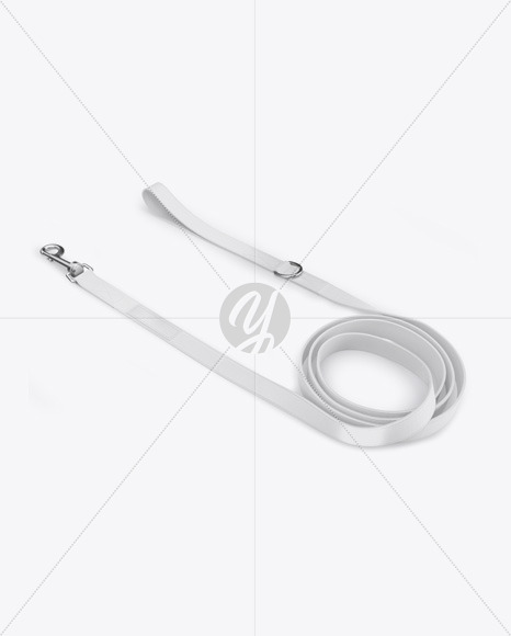 Fabric Leash Mockup