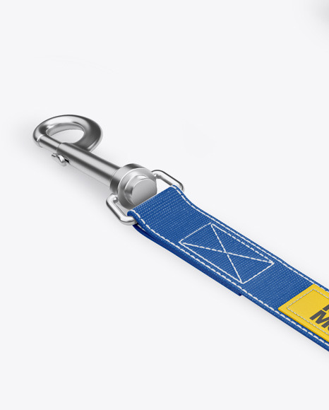 Fabric Leash Mockup