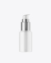 Matte Cosmetic Spray Mockup