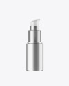 Metallic Cosmetic Spray Mockup