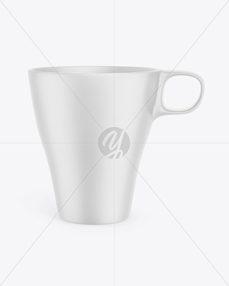 Matte Mug Mockup