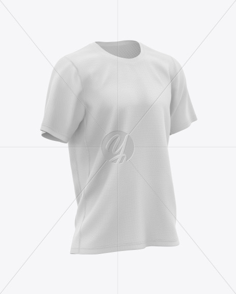 Men's T-Shirt Mockup