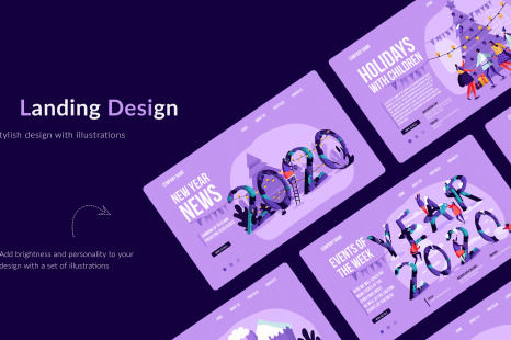 Bright New Year - Creative Store