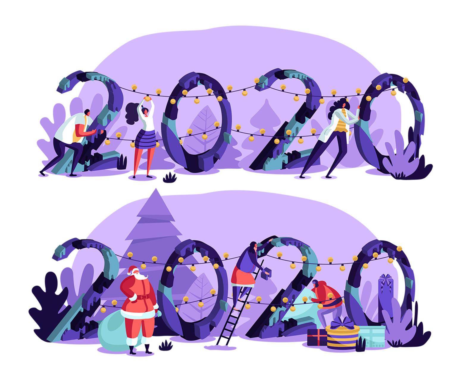 Bright New Year Bright New Year