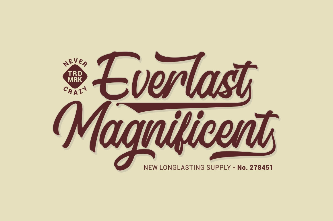 Signation - Handlettering Font Signation - Handlettering Font