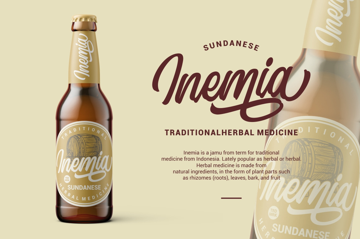 Signation - Handlettering Font Signation - Handlettering Font
