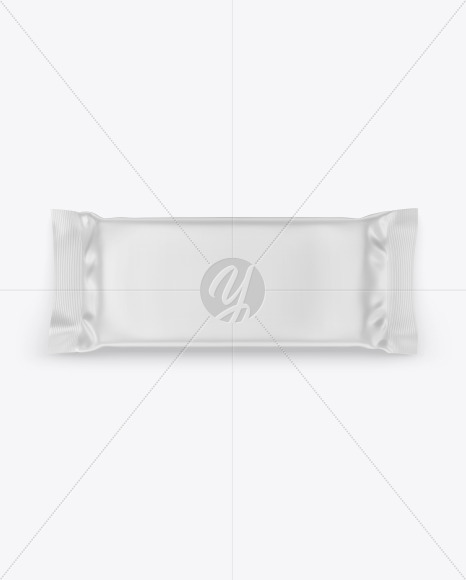 Matte Snack Bar Mockup