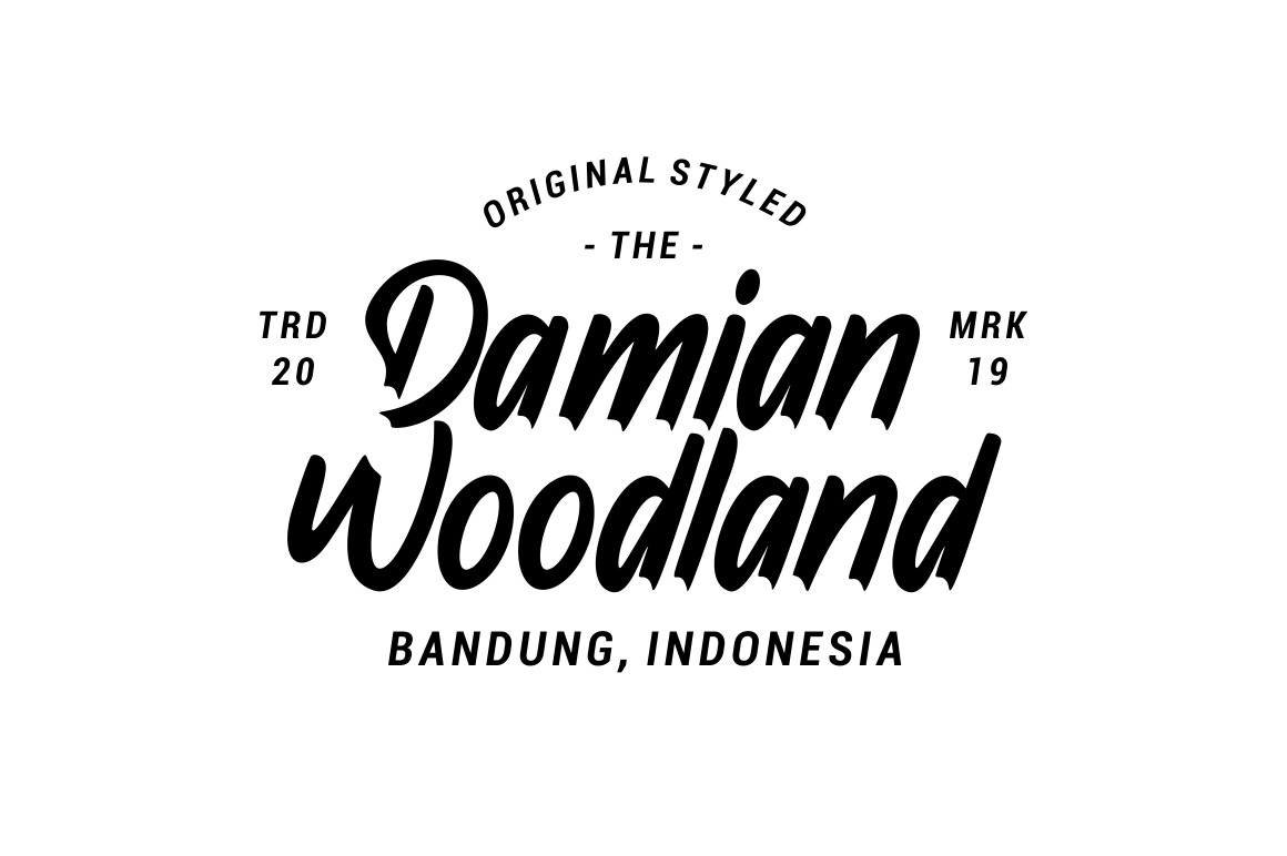 Wardness - Display Font Wardness - Display Font