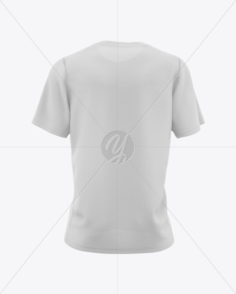 Men's T-Shirt Mockup