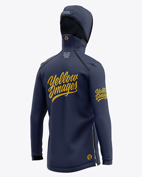 Basketball Hoodie