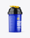 Shaker Bottle Mockup