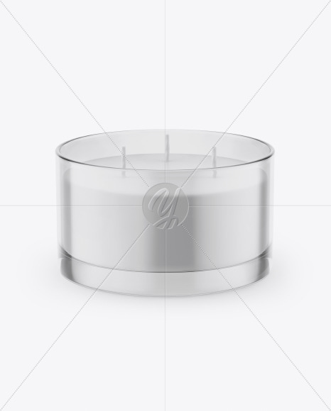 Candle Mockup