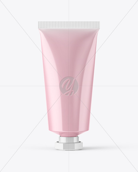 Cosmetic Tube Mockup